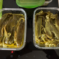 El cooksnap de Carlos Martin Chuecos cuando hizo Escalivada plato típico de Catalunya.