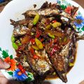 Cooksnap dari Reza Ulfayanty Mudin untuk resep Tumis Ikan Cue Dan Pete