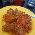 Cooksnap dari Gabriella Stevany untuk resep Koloke / Ayam Asam Manis