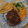 Cooksnap dari Tinuk untuk resep Steak Tempe Saus BBQ