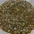 Cooksnap dari astri maharani untuk resep Bubur Kacang Hijau (Tanpa Santan)