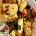 Cooksnap dari Fansi untuk resep Ayam Cabe Hijau Daun Jeruk