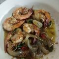 Cooksnap dari nurmahandayanti untuk resep Udang Saus Mentega Mudah & Enaaak