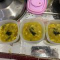 Cooksnap dari novia hartati untuk resep Mpasi 10m+ semur hati ayam tahu
