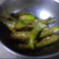 Renu Soni का कुकस्नैप जब उन्होंने हरी मिर्च का अचार (Hari mirch ka achar recipe in Hindi) बनाया था।