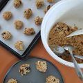 Cooksnap dari Laura 🐻🍯 untuk resep Famous Amos Crispy Cookies (Copycat)