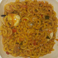 El cooksnap de Gema cuando hizo Fideos a la marinera.