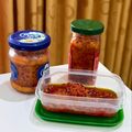 Cooksnap dari W. Mutiara untuk resep Sambal terasi matang.untuk distok dikulkas