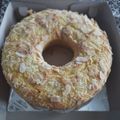 Cooksnap dari Budharti untuk resep Bolu tape 4 telur lembut