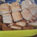 El cooksnap de Romina Lopez barrera cuando hizo Criollitos cordobeses hojaldrados ♥️.