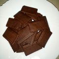 Mitey Gloria's cooksnap of when they made Homemade bourbon biscuits.