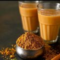 Sneha Patel's cooksnap of when they made Masala Cardamom tea.