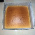 Cooksnap dari Tiara Martiana untuk resep Cheescake super ekonomis tanpa cream chees