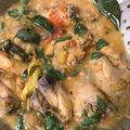 Cooksnap dari Annisasya Deputri untuk resep Ayam Rica Rica Daun Kemangi