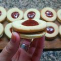 El cooksnap de Delia cuando hizo Espejitos deliciosos 😋.