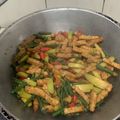 Cooksnap dari Maryanti untuk resep Oseng Tempe Kacang Panjang