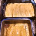 briana.mizell.9's cooksnap of when they made Green Chile Chicken Enchiladas.
