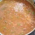 Shilpa garg का कुकस्नैप जब उन्होंने मसाला राजमा (Masala rajma recipe in hindi) बनाया था।