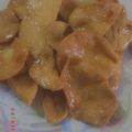 Aisha Ardo's cooksnap of when they made Dublan (The royal snack).