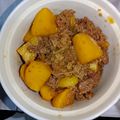 Cooksnap dari rafika Destriana untuk resep Semur Beef Slice + Kentang