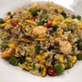 Cooksnap dari chan untuk resep #14 Nasi Goreng Seafood Singapore