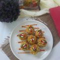 Cooksnap dari Donna Lubis untuk resep Bola bola Tahu Rambutan