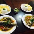 El cooksnap de Vinda Cueva Valdez cuando hizo Sudado de pescado.