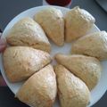 Cooksnap dari Agus Sumiati untuk resep Eggless scones