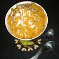 Roli Rastogi का कुकस्नैप जब उन्होंने कद्दू का हलवा (Kaddu Ka Halwa recipe in Hindi) बनाया था।