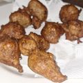 Cooksnap dari almira fauzia untuk resep Cekodok Upin Ipin/cengkodok pisang