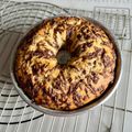 Cooksnap dari rarasyass untuk resep Bolu Pisang Kepok Harum (no mixer)