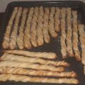 El cooksnap de Gise Kaufmanas cuando hizo Churrinches Dulces y Salados 😆👍.