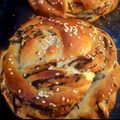 صورة من 🌹Yasmina🗻 🐼🗻Jasmin🌹، شاركها بعد تجربة وصفة عجينتي الرائعة متعددة الاستخدامات 🥖🍔🌭🌭