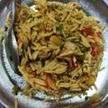 Tulsi Shaherawala's cooksnap of when they made ગ્રીન પુલાવ (Green Pulao Recipe In Gujarati).