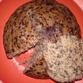 Cooksnap dari Febri Valentina untuk resep Bolu pisang kukus tanpa mixer 🍌🍰