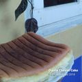 Cooksnap dari Fadhilah untuk resep Cheddar cheese cake (ekonomis & lebih enak dr ogura!)