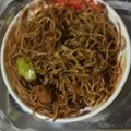 Santosh का कुकस्नैप जब उन्होंने वेज चाउमीन (veg chowmein recipe in Hindi) बनाया था।