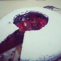 صورة من mj، شاركها بعد تجربة وصفة كيكة بالكريمة والاناناس
