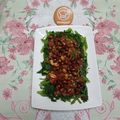 Cooksnap dari Lina Bachry untuk resep Plecing Kangkung Manis