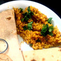 Areeba Muhammed's cooksnap of when they made Fried Dal Maash.