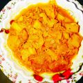 @shipra verma का कुकस्नैप जब उन्होंने पत्ता गोभी और आलू की सब्जी(Pattagobhi aur aloo ki sabzi recipe in Hindi) बनाया था।