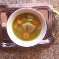 صورة من شوشو 👩🏻‍🍳💞، شاركها بعد تجربة وصفة حساء الخضار