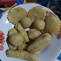 Cooksnap dari ReckAdira Raa untuk resep Pempek dos (takaran sendok)