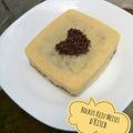 Cooksnap dari Nia d'Kitch untuk resep Bolu kukus keju
