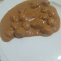 El cooksnap de María cuando hizo Estofado de ternera en salsa al chocolate negro.