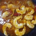 Cooksnap dari Little Gwen's untuk resep Udang asam manis sedap ala resto