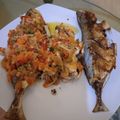 Cooksnap dari Yayah Zulfiah untuk resep Ikan Kembung Sambal Matah