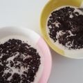 Cooksnap dari Sweet Tooth Fairy🍭 untuk resep Bubur Beras Ketan Hitam