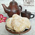 Cooksnap dari Syahara Kitchen untuk resep Getas khas Surabaya