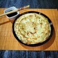 Encar's cooksnap of when they made Onion Pancake.
